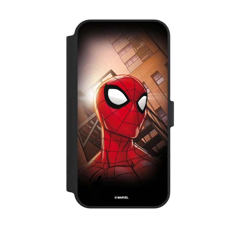 iPhone 14 Pro Max NIVOflip Spider-Man City