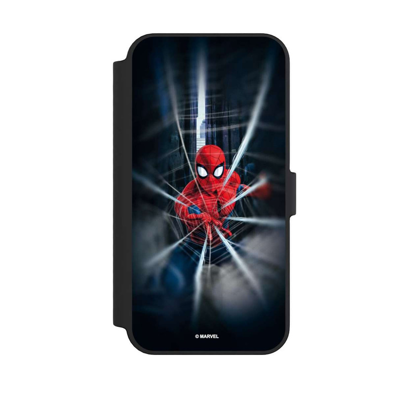 iPhone 14 Pro Max NIVOflip Spider-Man Webs In Action