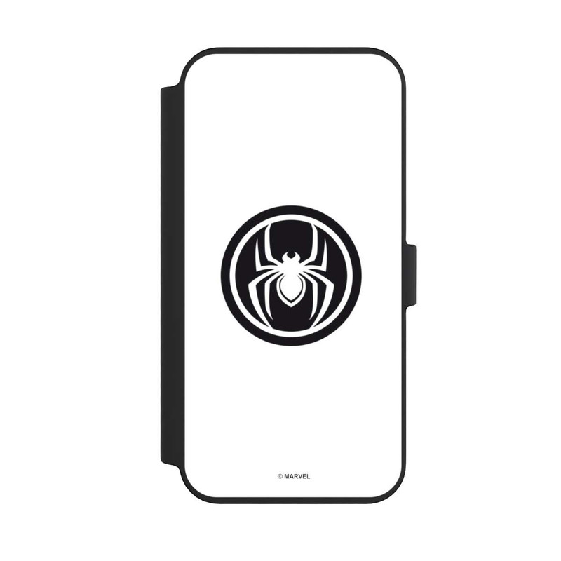 iPhone 14 Pro Max NIVOflip Spider-Man Logo White