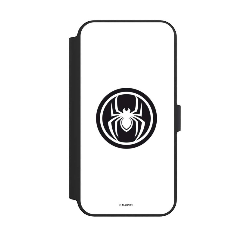 iPhone 14 Pro Max NIVOflip Spider-Man Spider Logo White