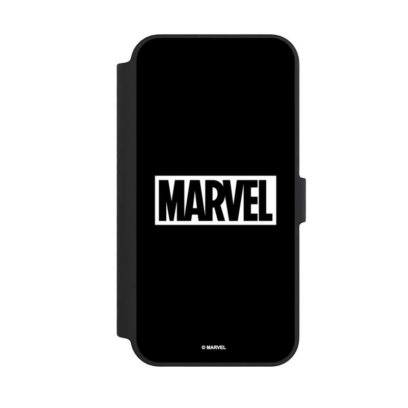 iPhone 14 Pro Max NIVOflip Marvel Logo Black