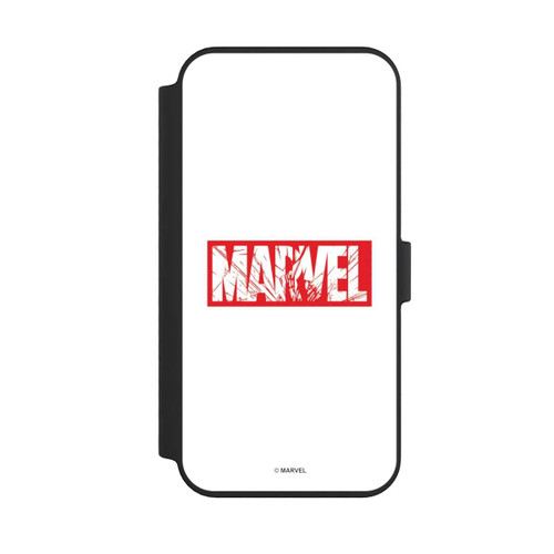 Apple iPhone 14 Pro Max NIVOflip Marvel Logo Crushed