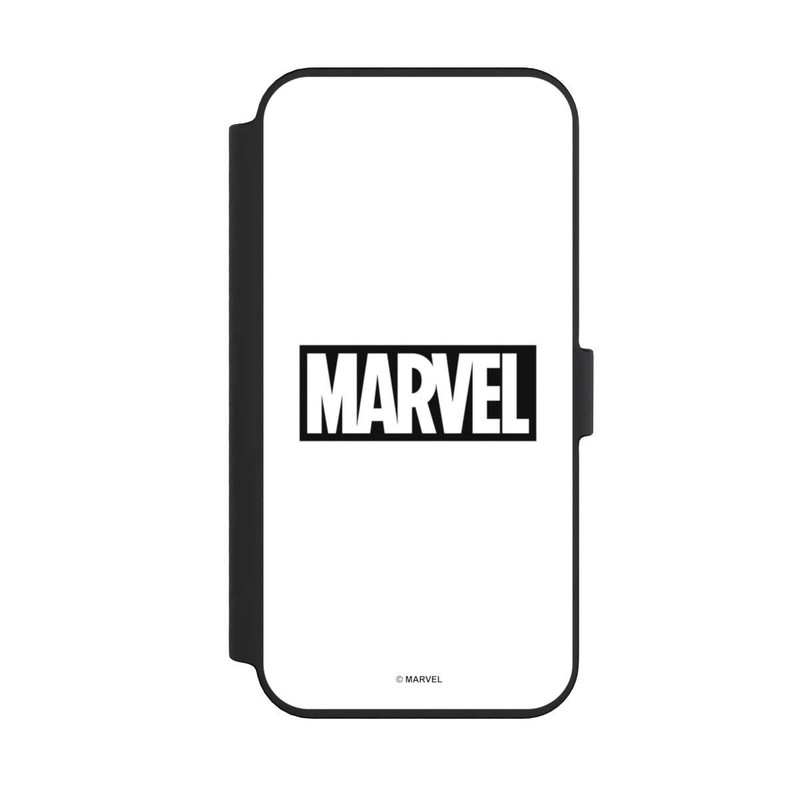 iPhone 14 Pro Max NIVOflip Marvel Logo White