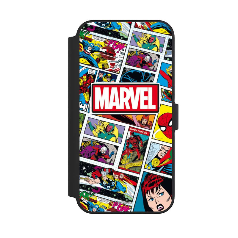iPhone 14 Pro Max NIVOflip Marvel Comic Pattern