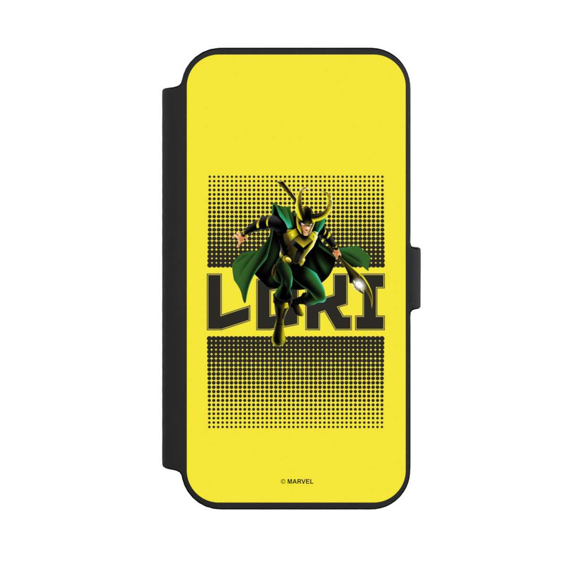 iPhone 14 Pro Max NIVOflip Loki Yellow