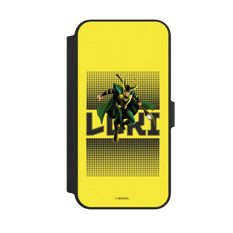 iPhone 14 Pro Max NIVOflip Loki Yellow
