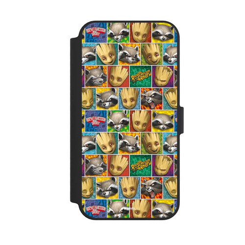 Apple iPhone 14 Pro Max NIVOflip Guardians Of The Galaxy Collage