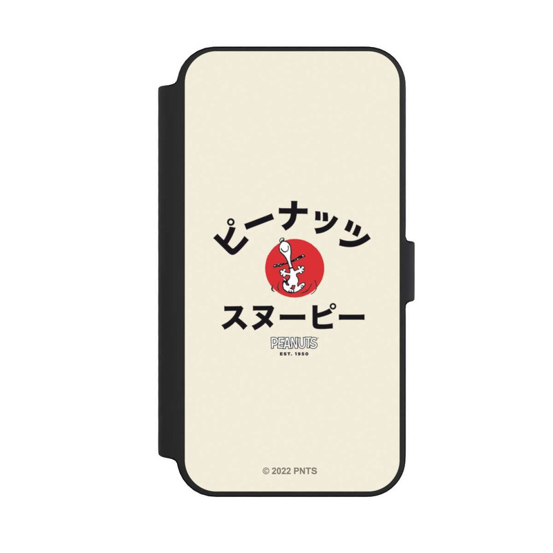 iPhone 14 Pro Max NIVOflip Snoopy Style Japonais
