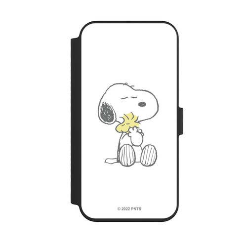 Apple iPhone 14 Pro Max NIVOflip Snoopy And Woodstock Cuddling