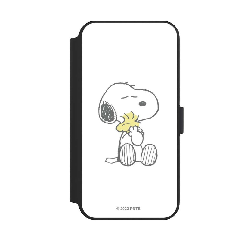 iPhone 14 Pro Max NIVOflip Câlin Snoopy & Woodstock