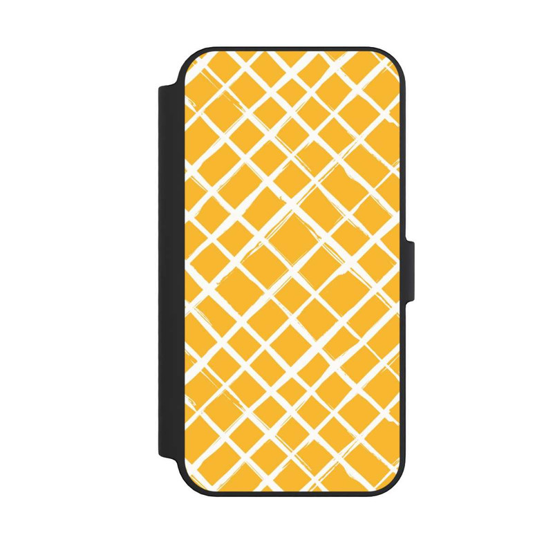 iPhone 14 Pro Max NIVOflip Carreaux Pattern Peint