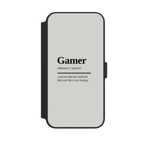 Apple iPhone 14 Pro Max NIVOflip DEFINITION GAMER