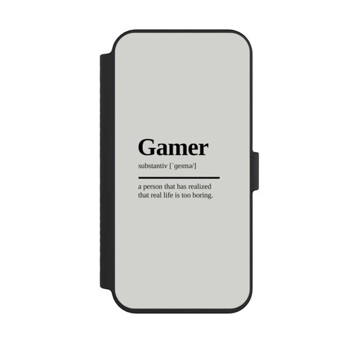 Apple iPhone 14 Pro Max NIVOflip DEFINITION GAMER
