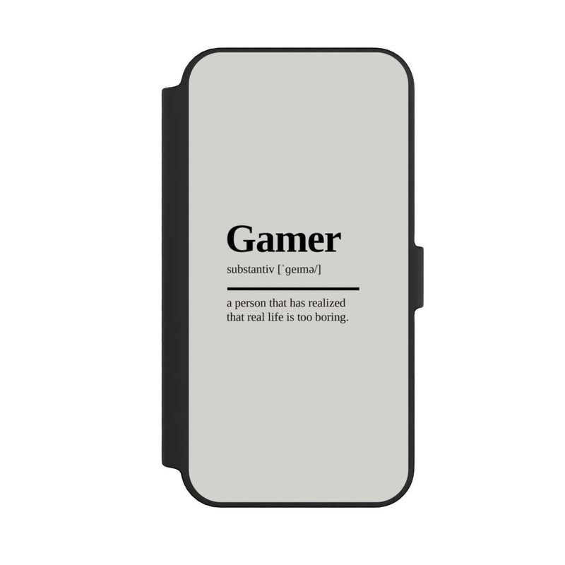 iPhone 14 Pro Max NIVOflip DEFINITION GAMER