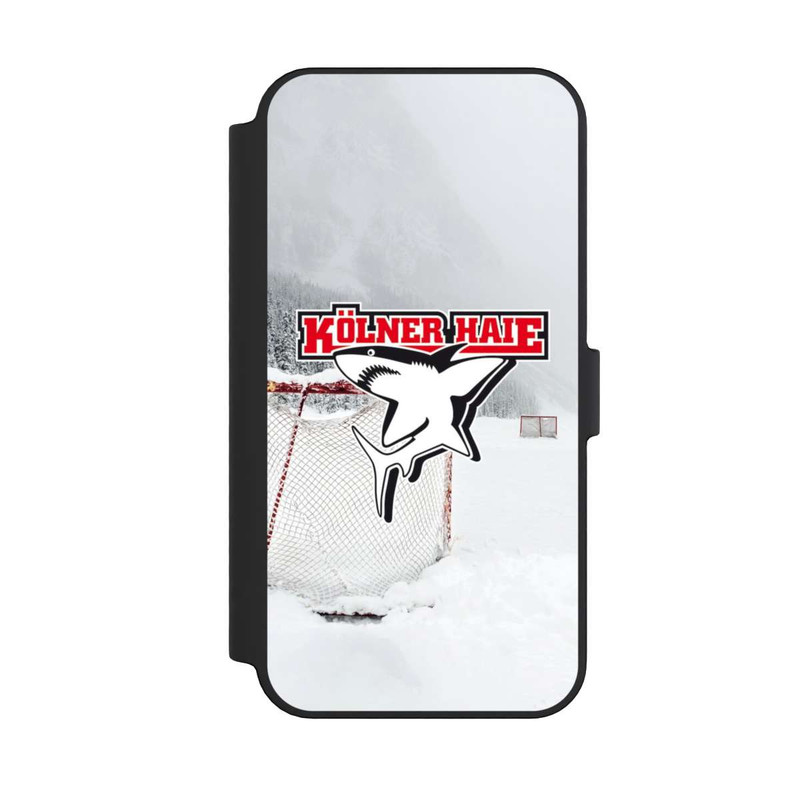 iPhone 14 Pro Max NIVOflip Trainingsplatz im Schnee