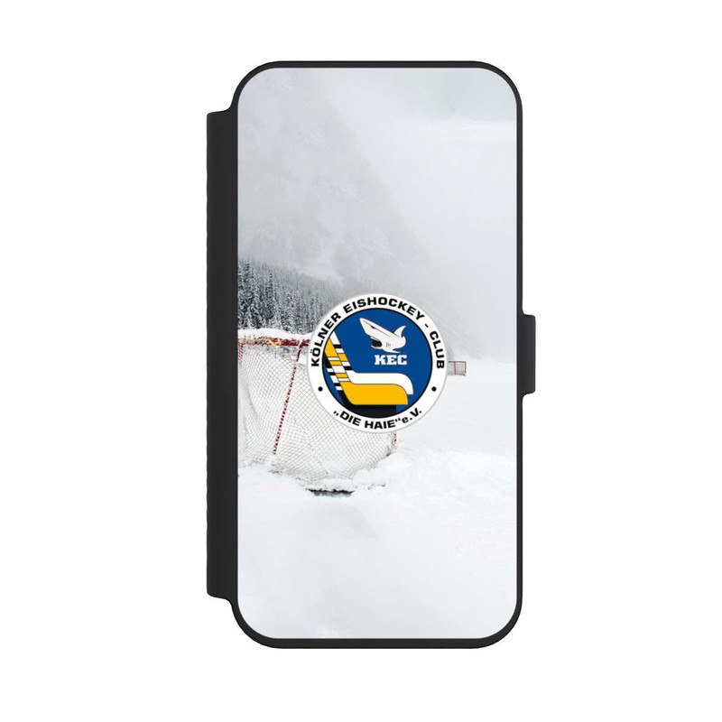 iPhone 14 Pro Max NIVOflip Trainingsplatz im Schnee