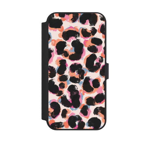 Apple iPhone 14 Pro Max NIVOflip Lion Pattern Colorée