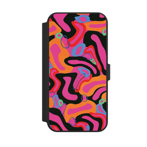 Apple iPhone 14 Pro Max NIVOflip Tâches Pattern