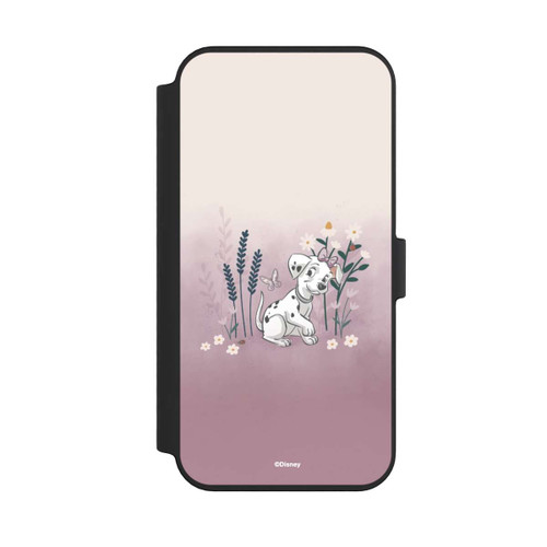 Apple iPhone 14 Pro Max NIVOflip 101 Dalamatiner mit Blumen