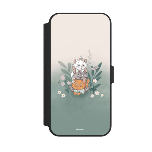 Apple iPhone 14 Pro Max NIVOflip Aristocats Grün