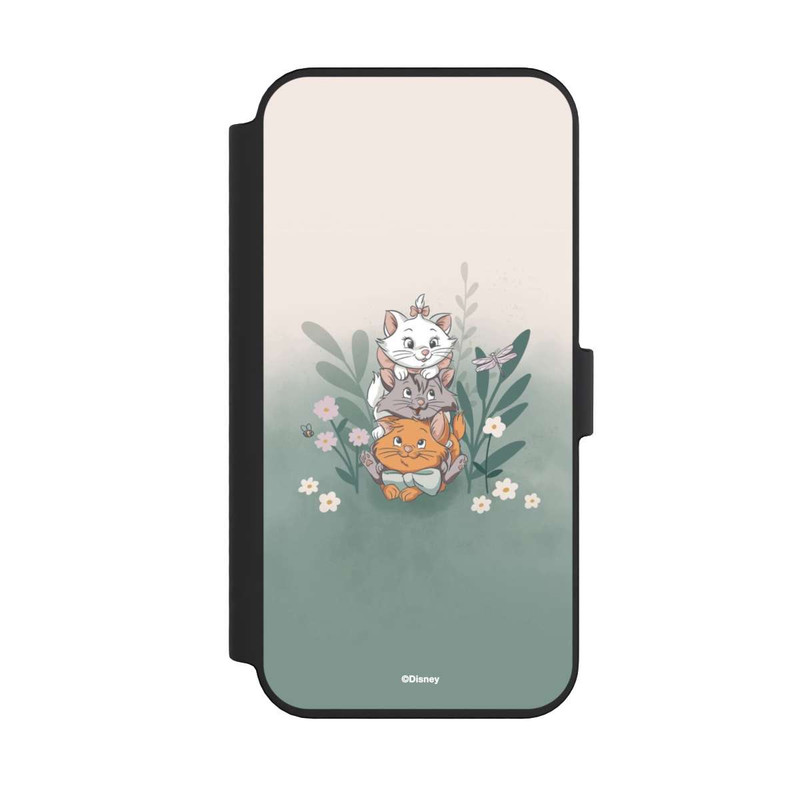 iPhone 14 Pro Max NIVOflip Aristocats Grün