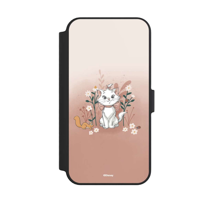 iPhone 14 Pro Max NIVOflip Marie avec des fleurs