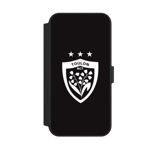 Apple iPhone 14 Pro Max NIVOflip RCT Noir &amp; Blanc