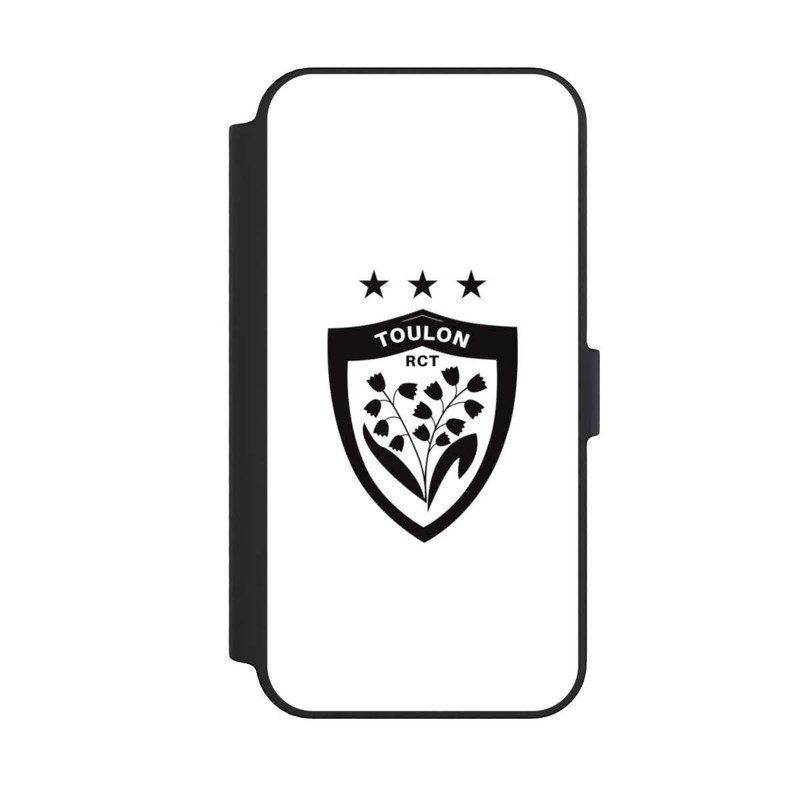iPhone 14 Pro Max NIVOflip RCT Blanc & Noir