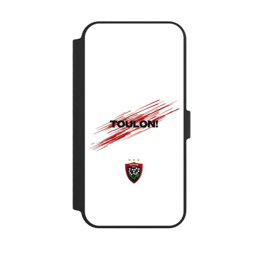 Apple iPhone 14 Pro Max NIVOflip Toulon Blanc