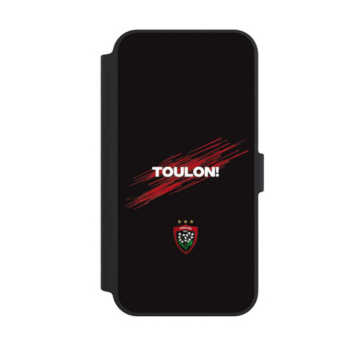 Apple iPhone 14 Pro Max NIVOflip Toulon Noir