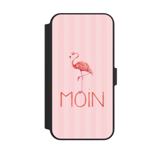 Apple iPhone 14 Pro Max NIVOflip Flamingo Moin
