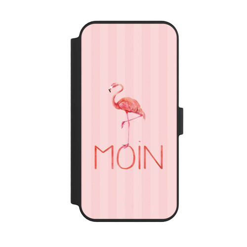 Apple iPhone 14 Pro Max NIVOflip Flamingo Moin