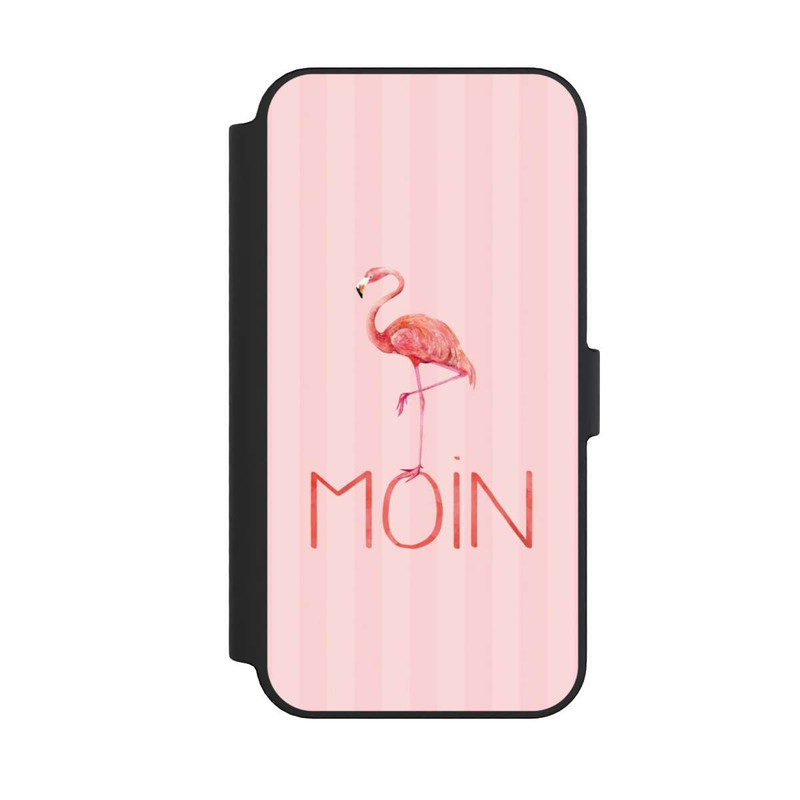 iPhone 14 Pro Max NIVOflip Flamingo Moin