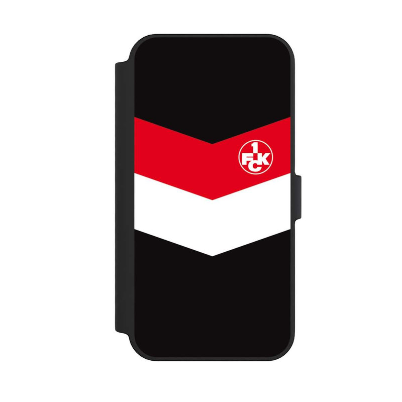 iPhone 14 Pro Max NIVOflip 1.FCK Blockstreifen Design