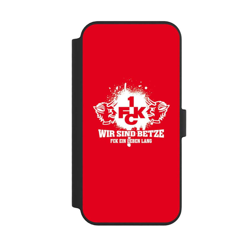 iPhone 14 Pro Max NIVOflip 1.FCK Wir Sind Betze Splash