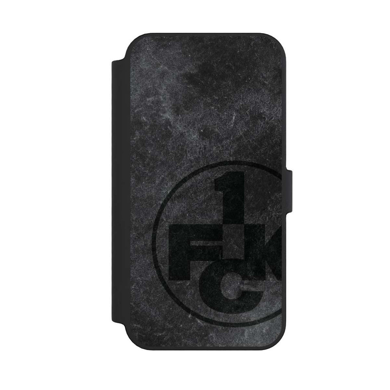 iPhone 14 Pro Max NIVOflip 1.FCK Black Grunge