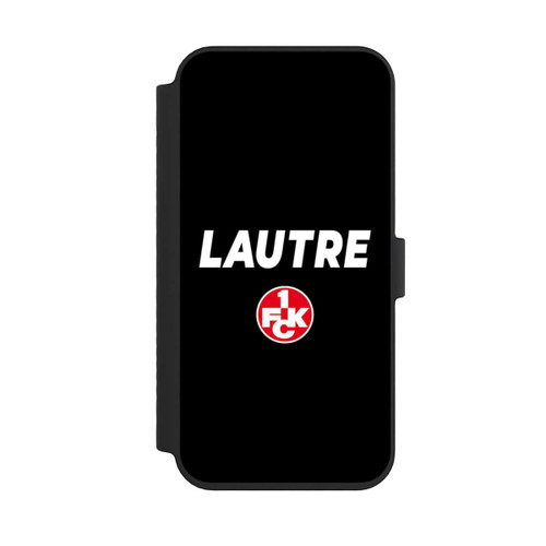 Apple iPhone 14 Pro Max NIVOflip Lautre Schwarz