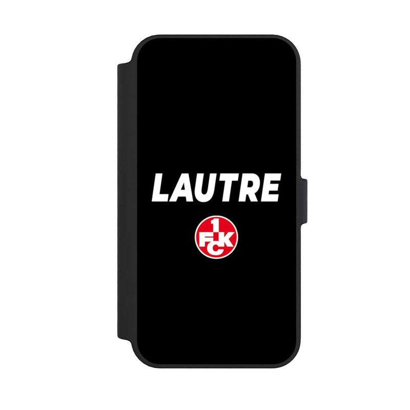 iPhone 14 Pro Max NIVOflip Lautre Schwarz