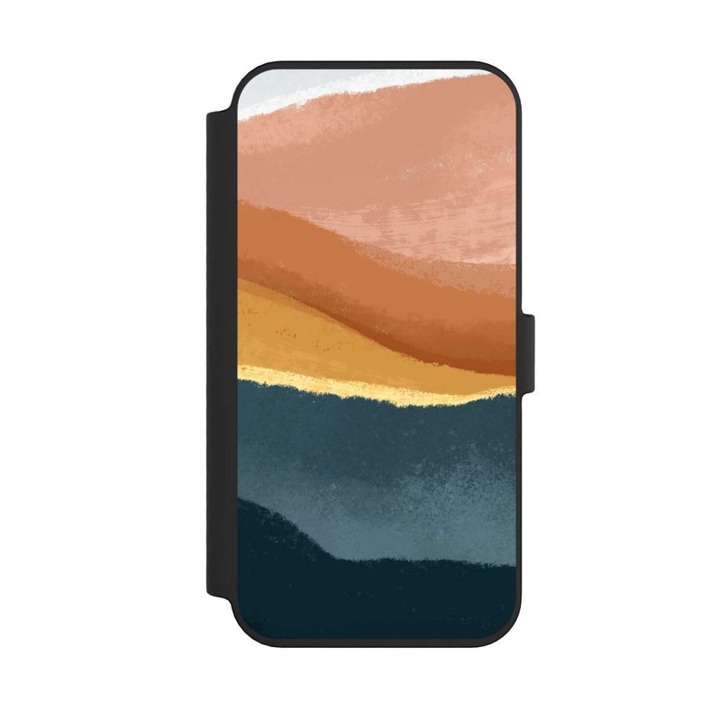 iPhone 14 Pro Max NIVOflip Beruhigende Wellen