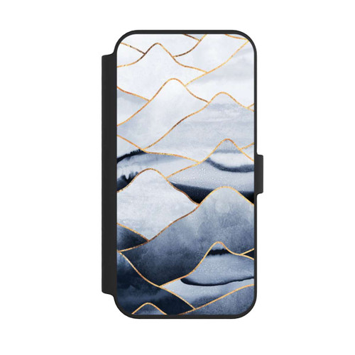 Apple iPhone 14 Pro Max NIVOflip Mountains Night