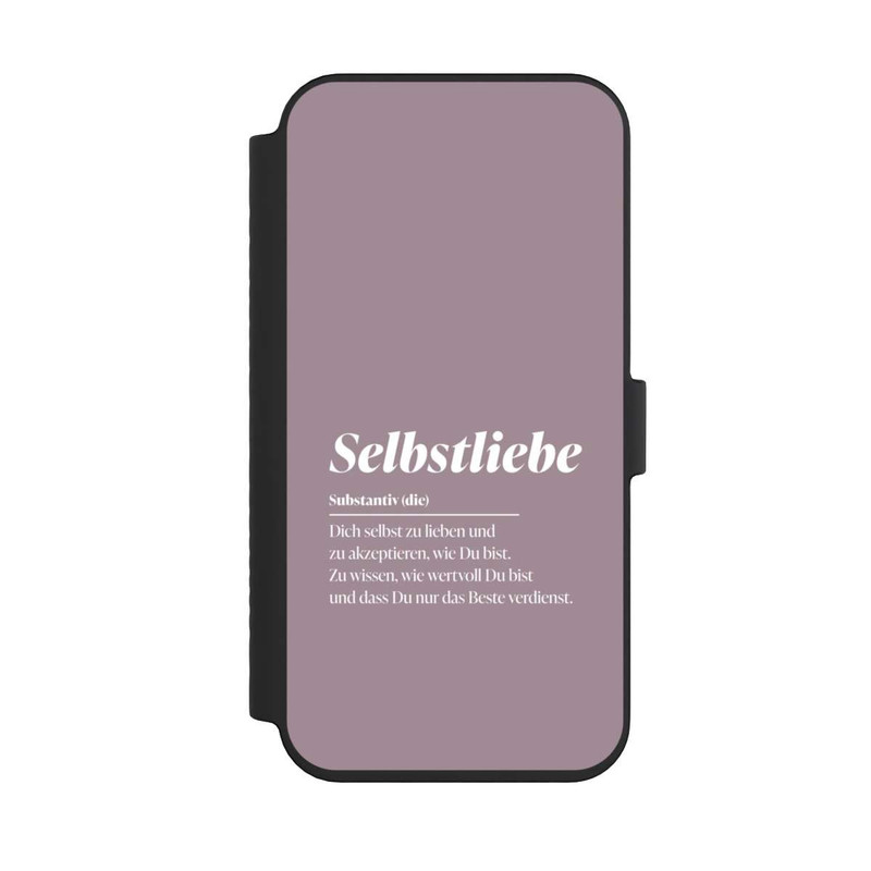 iPhone 14 Pro Max NIVOflip Selbstliebe