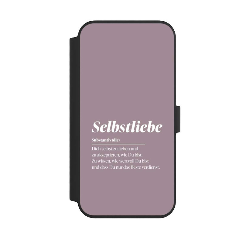 iPhone 14 Pro Max NIVOflip Selbstliebe