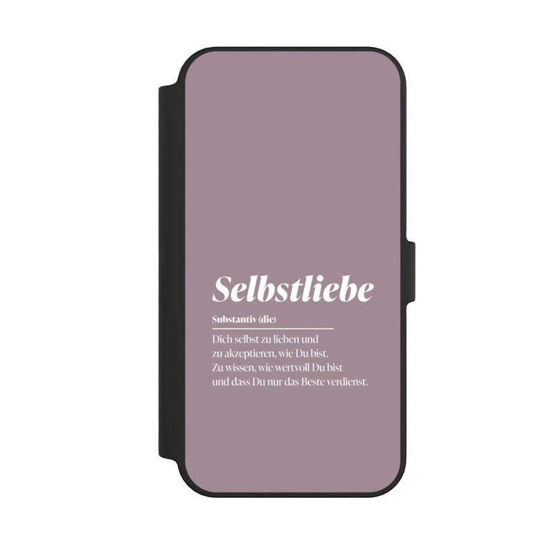 iPhone 14 Pro Max NIVOflip Selbstliebe
