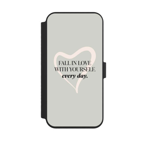 Apple iPhone 14 Pro Max NIVOflip Fall in Love With Yourself