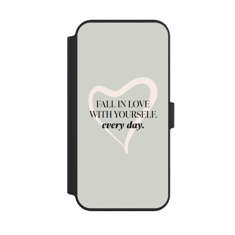 iPhone 14 Pro Max NIVOflip Fall in Love With Yourself
