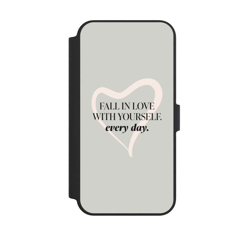 iPhone 14 Pro Max NIVOflip Fall in Love With Yourself