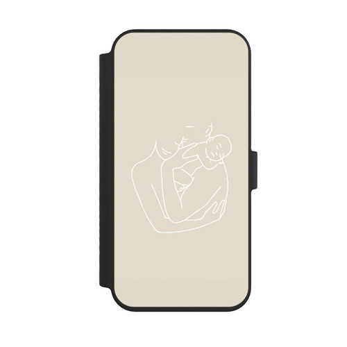 Apple iPhone 14 Pro Max NIVOflip Line Art Family 2