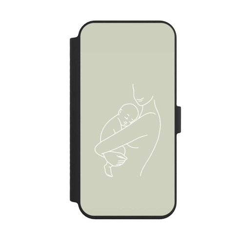 Apple iPhone 14 Pro Max NIVOflip Line Art Family 3