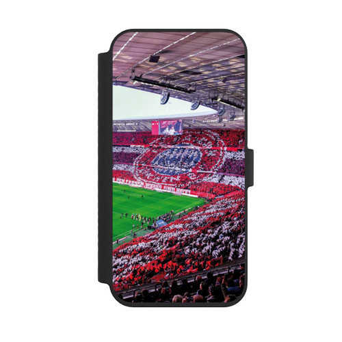 Apple iPhone 14 Pro Max NIVOflip FCB Stadion Tribüne