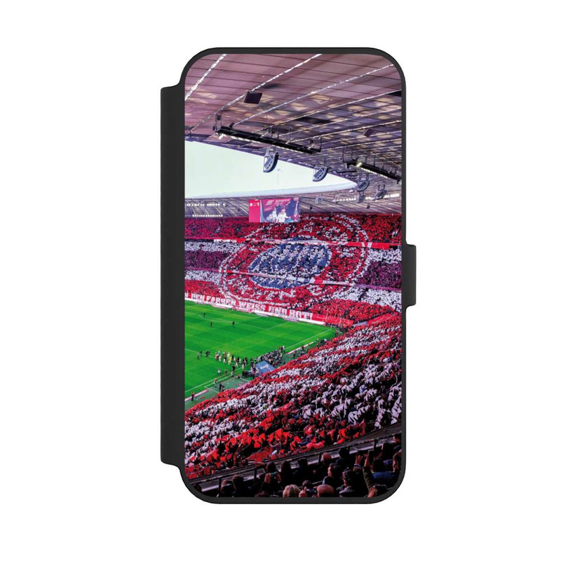 iPhone 14 Pro Max NIVOflip FCB Stadion Tribüne